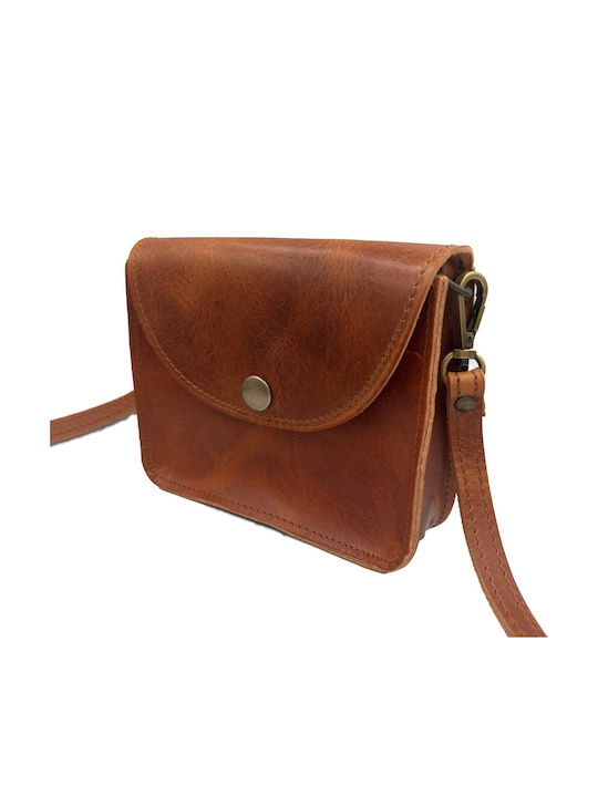 Handtaschen Und Damentaschen Handtasche Mit Gürtel Crossbody Echtes Leder Geprägt