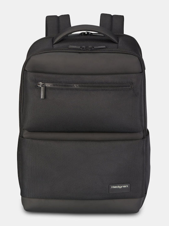 Fabric Backpack Hedgren Hnxt05 Black Black