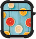 Cazul Din Silicon Sonique Fruit Series AirPods ...