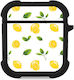 Cazul Din Silicon Sonique Fruit Series AirPods ...