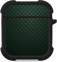 Силиконов Калъф Sonique Carbon Series Airpods 1...