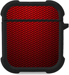Силиконов Калъф Sonique Carbon Series Airpods 1...