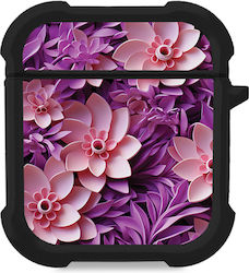 Θήκη Σιλικόνης Sonique 3d Flower Series Airpods...
