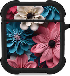 Θήκη Σιλικόνης Sonique 3d Flower Series Airpods...
