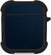 Θήκη Σιλικόνης Sonique Carbon Series Airpods 1/...