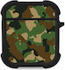Silicone Case Sonique Camouflage Army Series Ai...