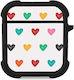 Silicone Case Sonique Heart Series AirPods 1/2 ...