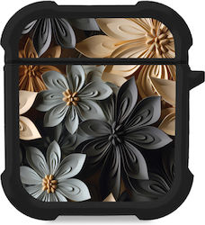 Θήκη Σιλικόνης Sonique 3d Flower Series Airpods...