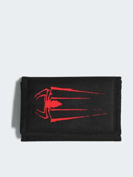Πορτοφόλι Καμβάς Κλασσικό Spiderman
