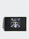 Classic Canvas Wallet One Piece