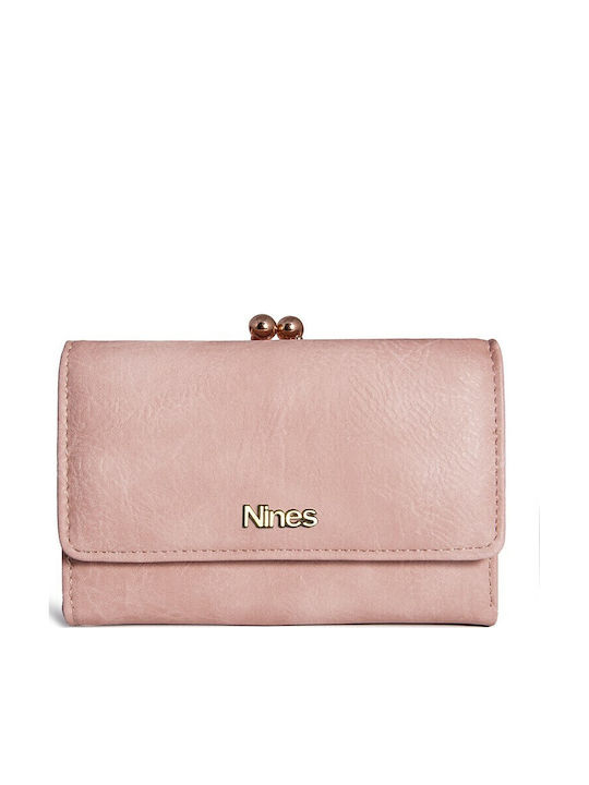 Nines Wallet Clips 20681-l9 Pink
