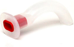 Oropharyngeal Airway Guedel Size 4 Red