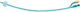 Foley 2-Wege Katheter Silikon Blau Rusch Nummer 16 Orange