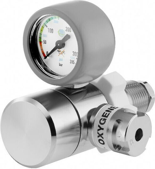 Nitrous Oxide Cylinder Pressure Regulator Afnor Inlet – Detreg
