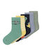 Name It Kids' Socks Colorful 5 Pairs
