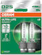 Osram Λάμπες Αυτοκινήτου Xenarc Ultra Life D2S ...