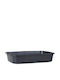 Estia Vulcan Aluminum Baking Pan with Non-Stick Coating 29.3x42cm