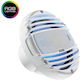 Hertz Marine Speaker Hmx 6.5 Ld Tw 6.5" with 75W RMS White