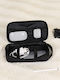 Toiletry Bag Cosmetics 26x14x5.5 T-d Heather Black 20005103 26x14x5.5