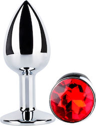 Kinksters Πρωκτική Σφήνα Medium Κόκκινη Kinksters Πρωκτική Σφήνα Medium Κόκκινη