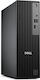 Dell Pro Slim QCS1250 Desktop PC (Ultra 7-265/1...
