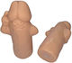 Diablo Picante Penis-shaped Whistle In Flesh Color