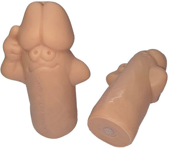 Diablo Picante Penis-shaped Whistle In Flesh Color