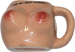 Diablo Picante â'' Breast Magnet In Ceramic Mug â'' My Best Friendã¢'' Diablo Picante â'' Breast Magnet In Ceramic Mug â'' My Best Friendã¢''