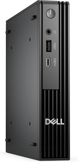 Dell Micro QCM1250 SFF Desktop PC (i5-14500T/16GB DDR5/512GB SSD/W11 Pro)