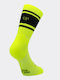 Sporcks Athletic Socks Yellow 1 Pair