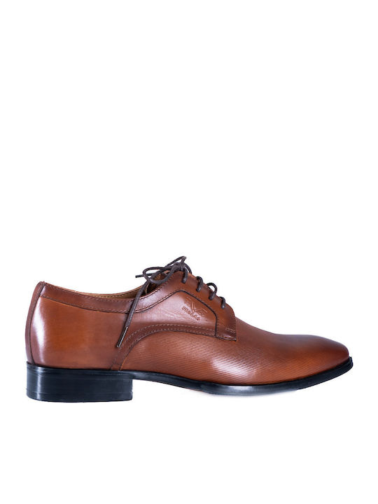 Abbigliamento Pantofi pentru bărbați Tabac maro