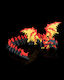 Scorchwing Tyrant Drache