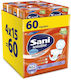 Sani Sensitive Mittel 60Stück