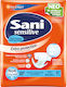 Sani Sensitive Πάνες Ακράτειας XLarge 40τμχ