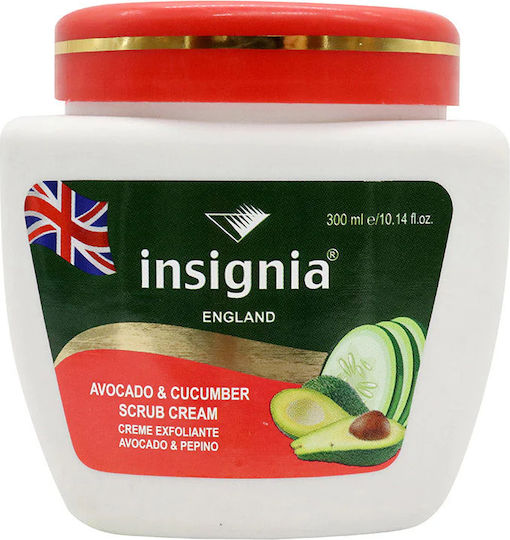 Insignia Scrub for Face & Body 300ml