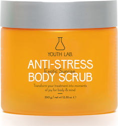 Youth Lab. Anti-Stress Scrub Corporal Răsărit Exotic 350gr Youth Lab. Anti-Stress Scrub Corporal Răsărit Exotic 350gr
