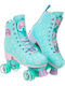 Raven Inline Αυξομειούμενα Rollers Τιρκουάζ Παιδικά