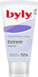 Byly Extrem Αποσμητικό σε Κρέμα 50ml