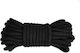 APH Fessel-Seil in Schwarz Farbe