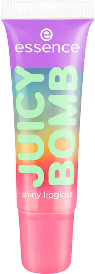 Essence Juicy Bomb Lipgloss 01 - Bubblegum Bliss 10ml