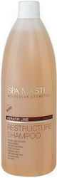 Spa Master Σαμπουάν Αναδόμησης/Θρέψης 970ml Spa Master Σαμπουάν Αναδόμησης/Θρέψης 970ml