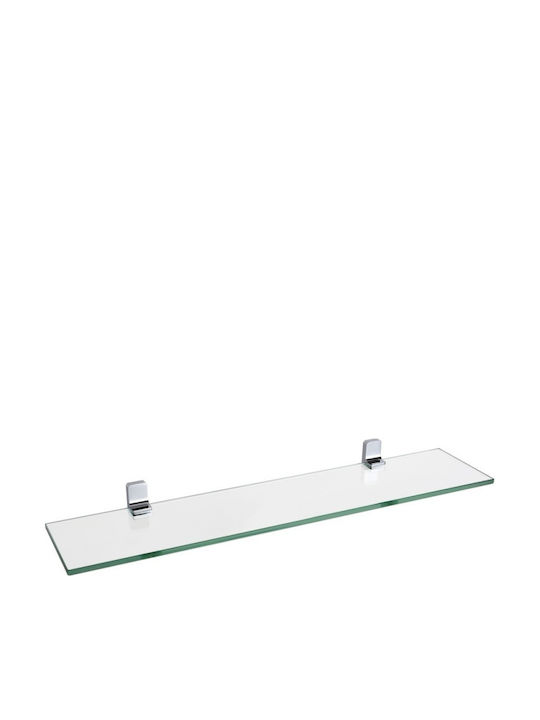 Inter Ceramic An der Wand montiert Badezimmerregal Glas