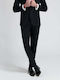 Pantaloni Negru