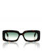 Monokol Men's Sunglasses with Brown Tartaruga Frame and Brown Gradient Lens 469251