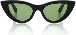 Monokol Sunglasses Brown with Acetate Frame & Brown Lens