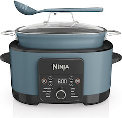 Ninja Foodi 8-in-1 Πολυμάγειρας 1200W με Χωρητικότητα 8lt Μπλε Ninja Foodi 8-in-1 Πολυμάγειρας 1200W με Χωρητικότητα 8lt Μπλε
