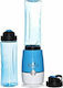 Shake N Take Μπλέντερ με Πλαστική Κανάτα 500 ml 180W Μπλε