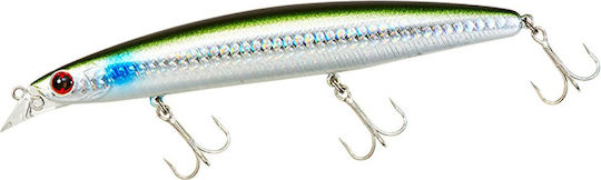 Daiwa Diving Artificial Shoreline Shiner Z Vertice Sd 14cm 31.5g #698
