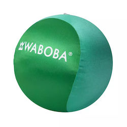 Waboba Deluxe Beach Ball Πράσινο Τυρκουάζ