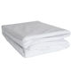 Kotonia Home Impermeabil Protecție saltea pentru bebeluși Alb cu bordură 100x150buc